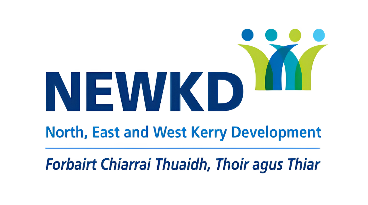 Logo with text 